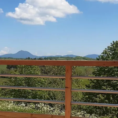 Holiday home Nouveau Le Chant Des Arbres