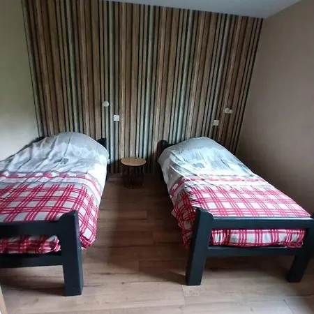 Nouveau Le Chant Des Arbres Feriehus Gelles