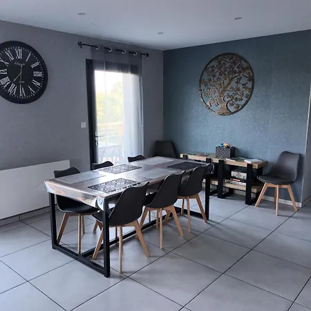 Nouveau Le Chant Des Arbres Holiday home