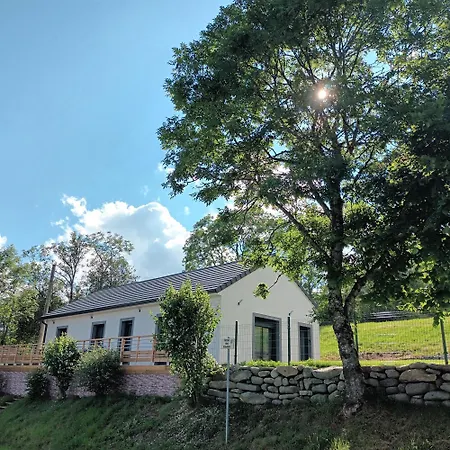 Nouveau Le Chant Des Arbres Holiday home Gelles