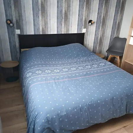 Holiday home Nouveau Le Chant Des Arbres Gelles