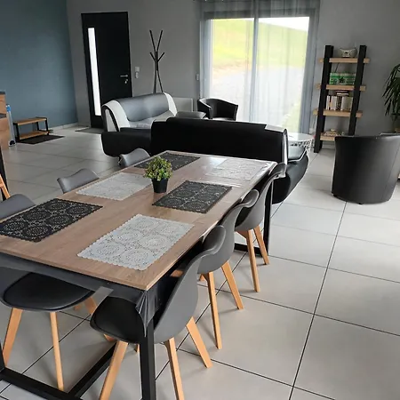 Nouveau Le Chant Des Arbres Holiday home